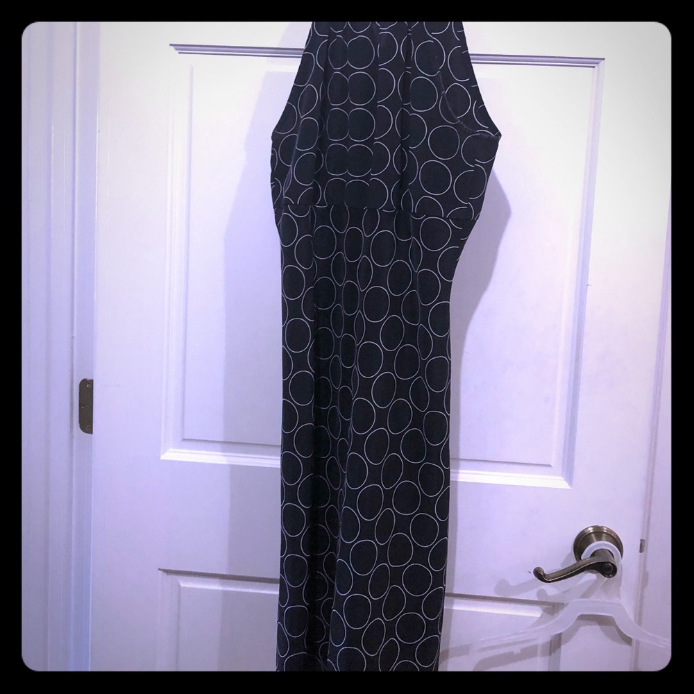 Black & White Sundress